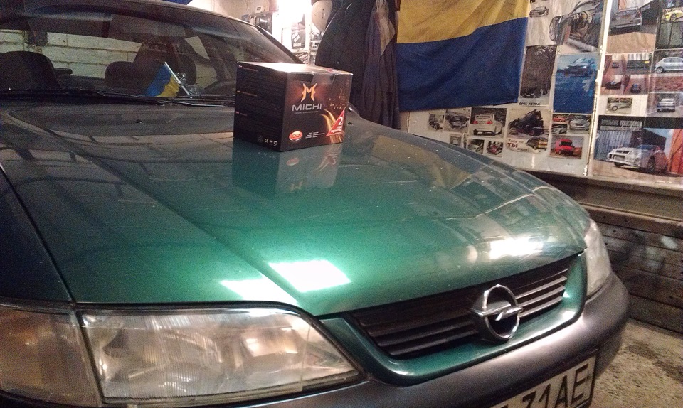 Ксюша 6000К MICHI 1