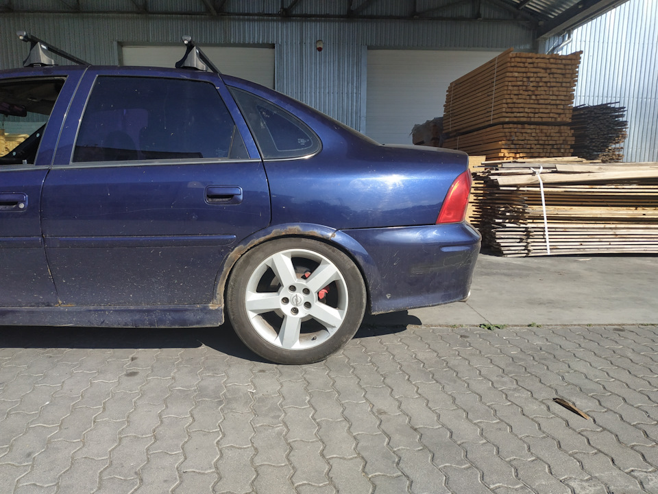 fk automotive coilovers opel vectra b 3