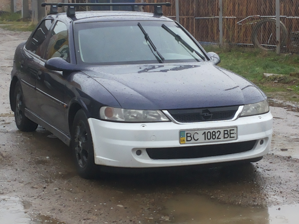 КАПОТ 1