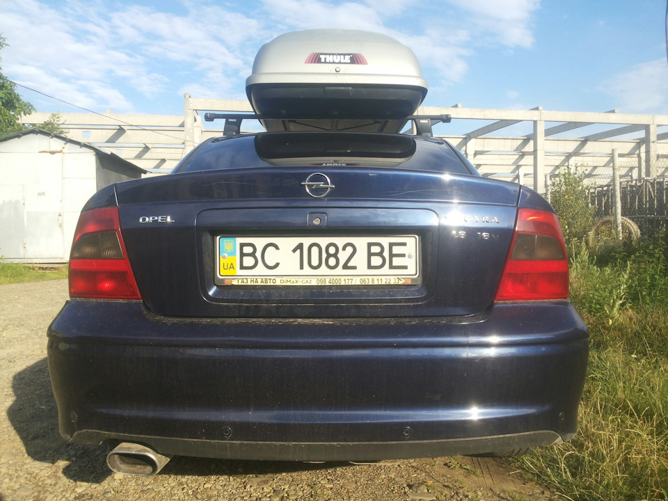 Thule 4