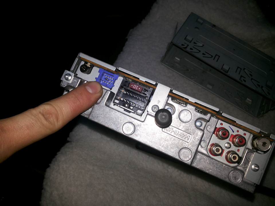 USB до піонера 3