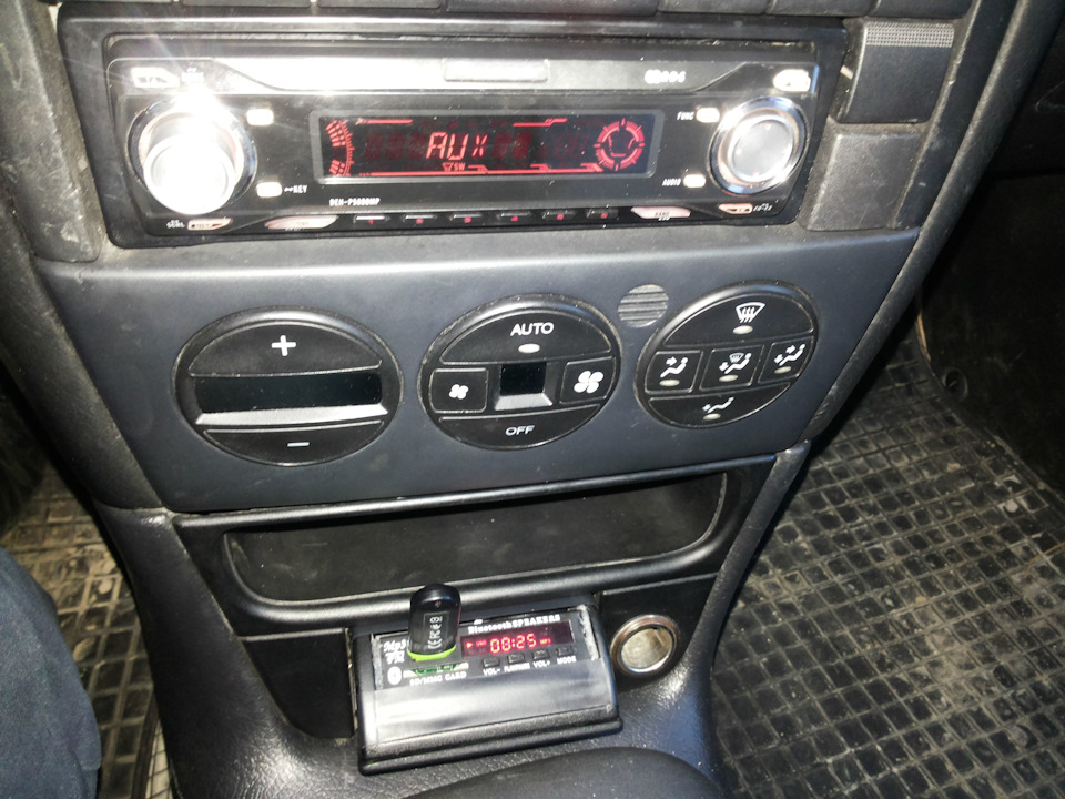 USB до піонера 4