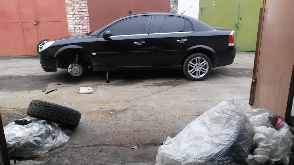 Перевзуття в зиму 1