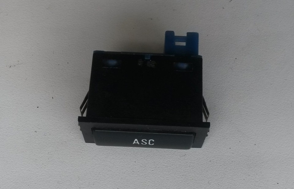 Встановлення кнопки ESP від ​​BMW e39/e46 (ASC) 1