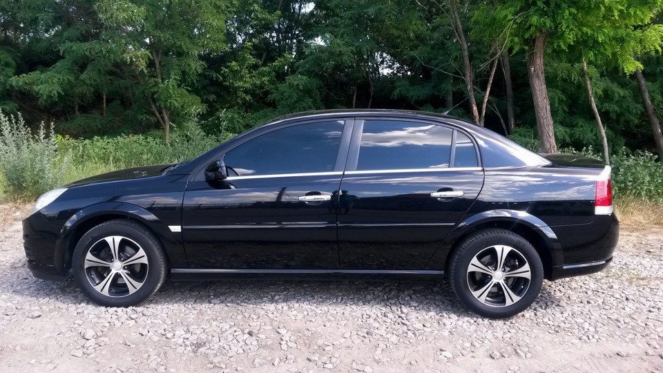 Знайомство з Vectra C 2
