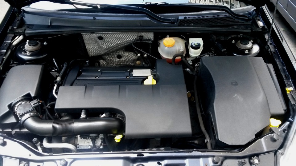 Знайомство з Vectra C 4