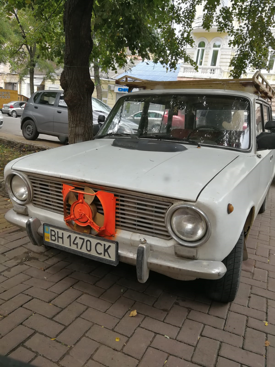 Дорога до моря 4