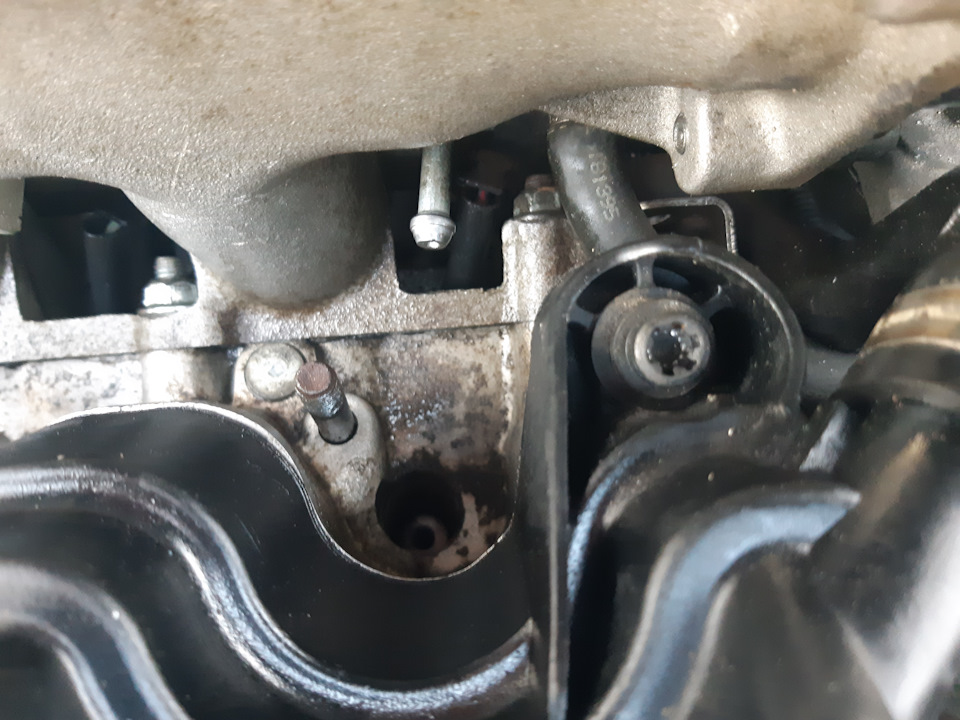 Профілактика форсунок Bosch Opel Vectra C Z19DT 1