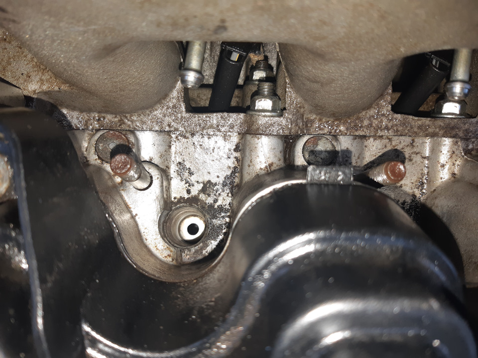 Профілактика форсунок Bosch Opel Vectra C Z19DT 4