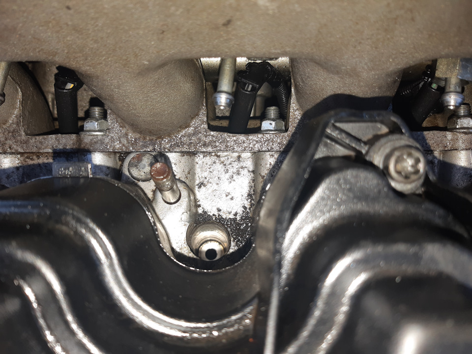 Профілактика форсунок Bosch Opel Vectra C Z19DT 3