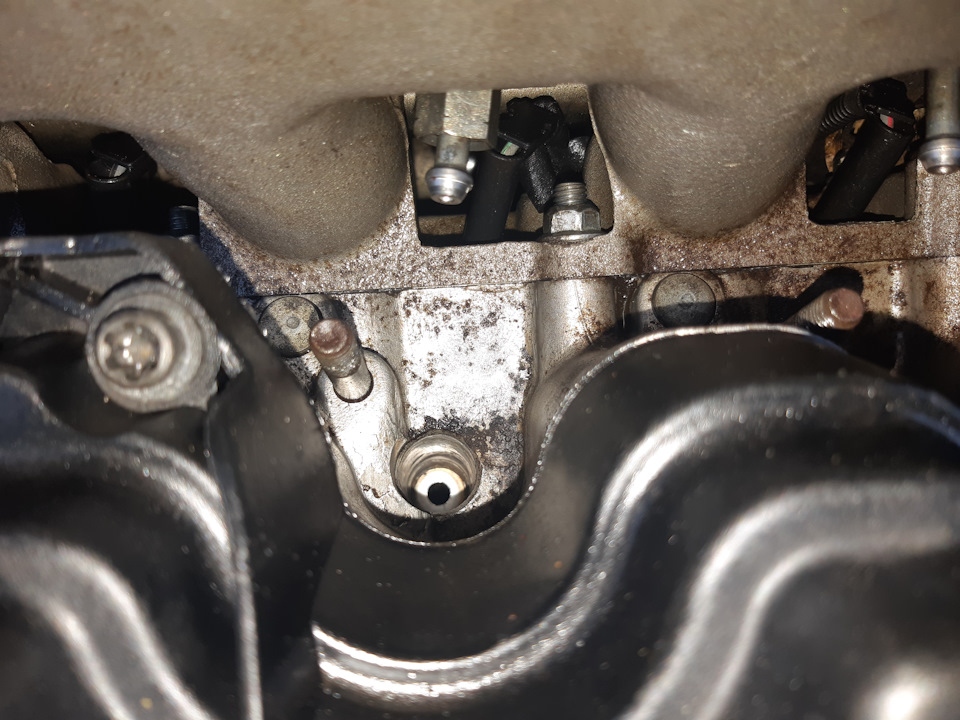 Профілактика форсунок Bosch Opel Vectra C Z19DT 2