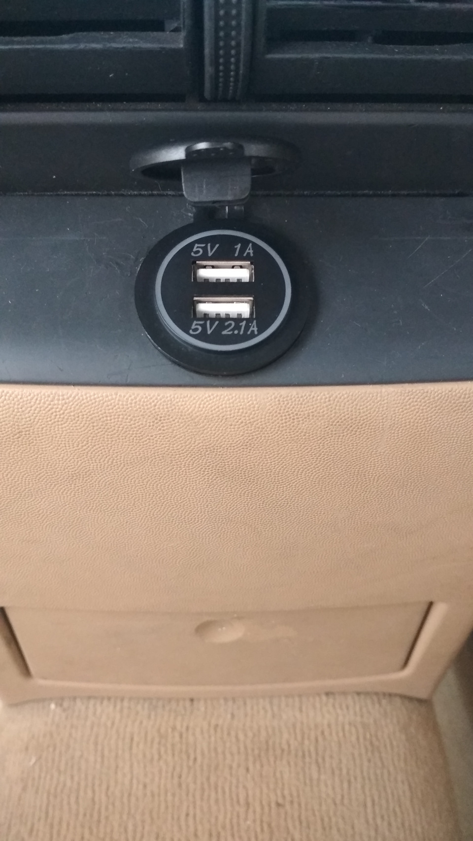 №68. USB-розетка, антифриз та невеликі обновки 5