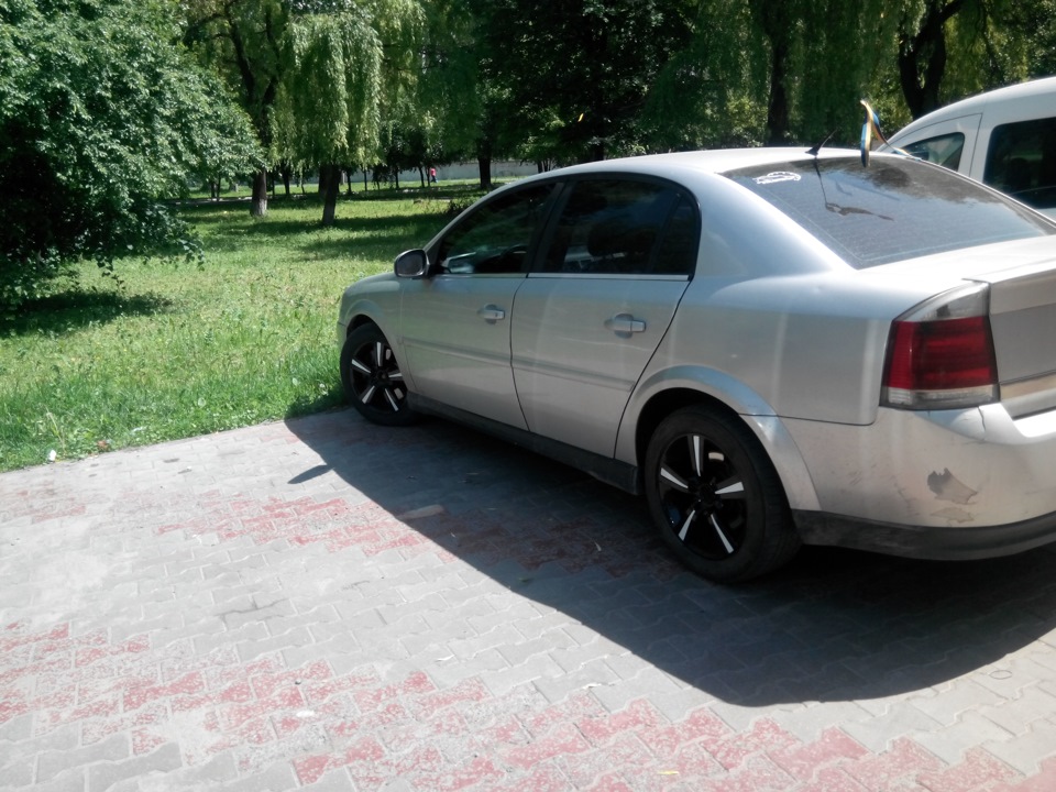 Зміна зовнішності. Початок. 2