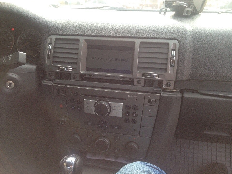 CD70 navi + CID 1