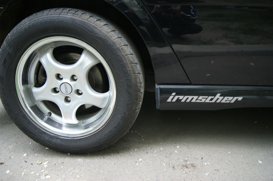 5000 грн! Продам Диски R16 DEZENT 5/110 Opel Vectra Astra H Zafira SAAB FIAT ALFA ROMEO. 3