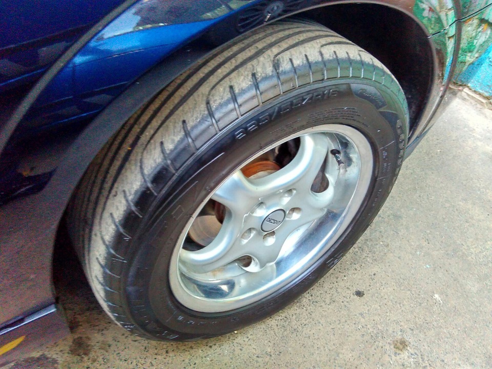 5000 грн! Продам Диски R16 DEZENT 5/110 Opel Vectra Astra H Zafira SAAB FIAT ALFA ROMEO. 2
