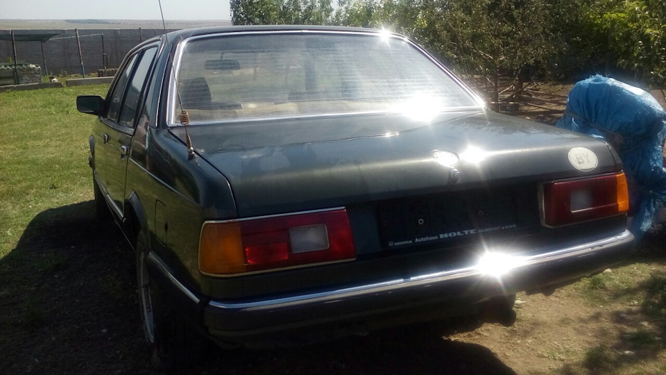 BMW 728i 3