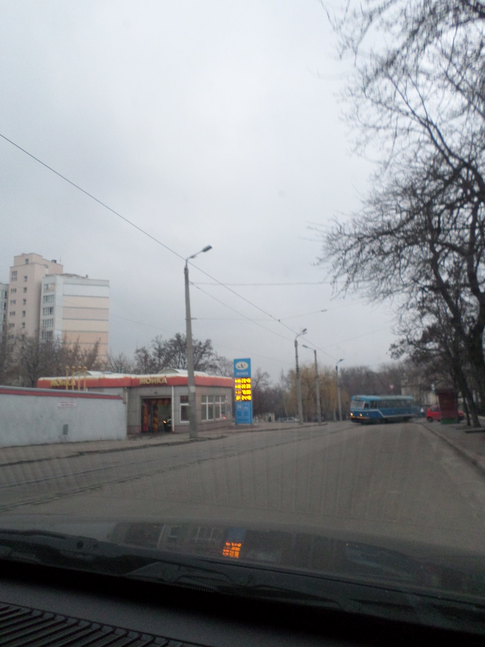 Ціни на Паливо! Це Одеса… Дітко! 2