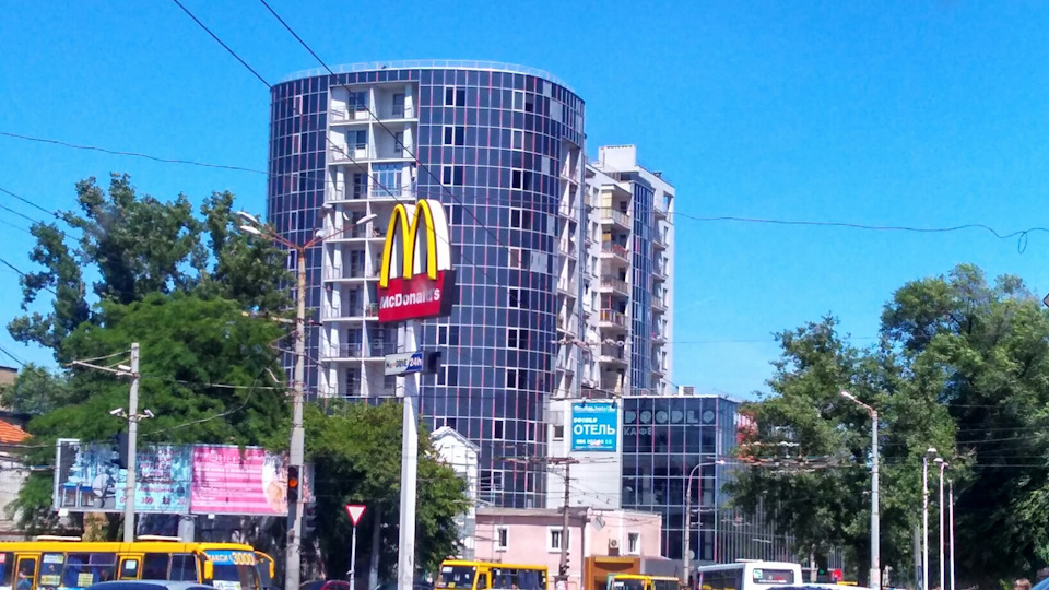Екскурс Одесою частина 2. Для тих, хто каже, що в Україні нічого не робиться! 5