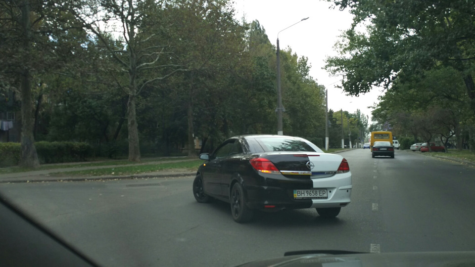 І знову я зустрів її... 3