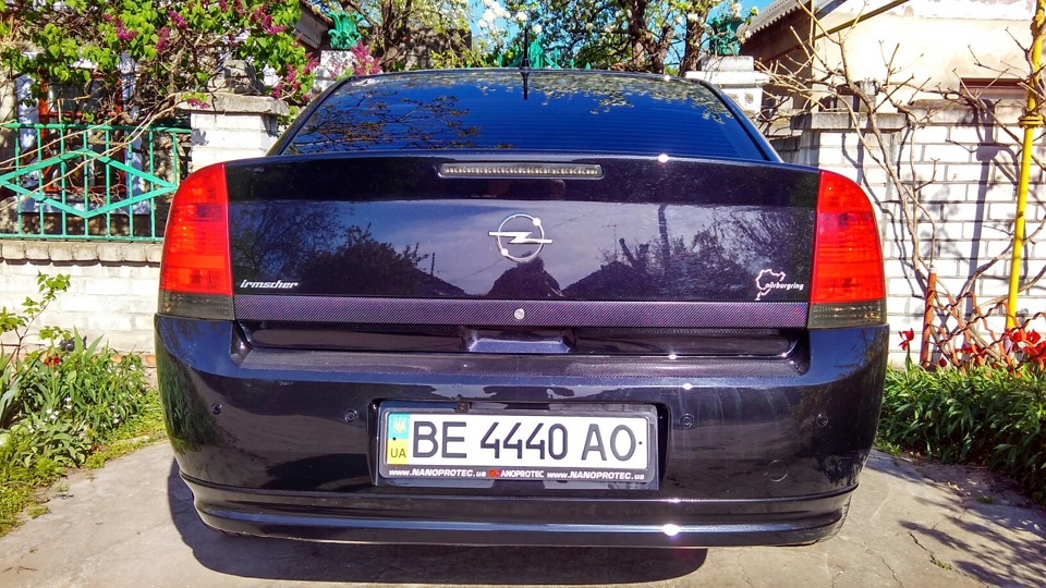 Irmscher styling або порівняння як краще 3
