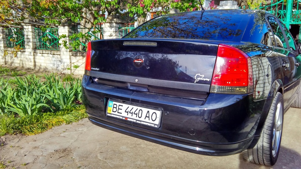 Irmscher styling або порівняння як краще 4