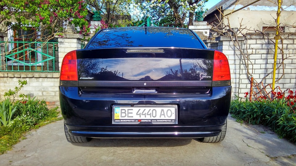 Irmscher styling або порівняння як краще 2