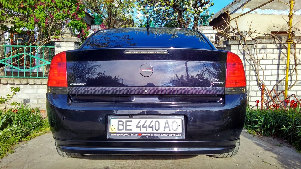 Irmscher styling або порівняння як краще 1