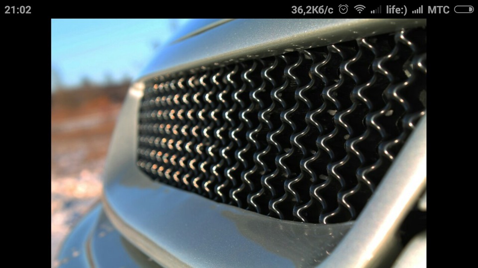 Шукаю сітку грати Bentley Style 2