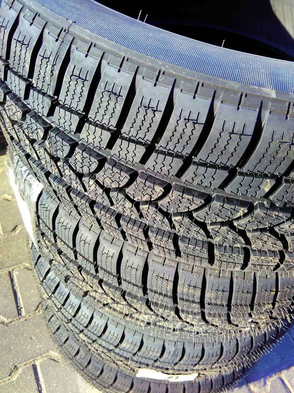 До Зими готовий! Tager R17 від Michelin 4
