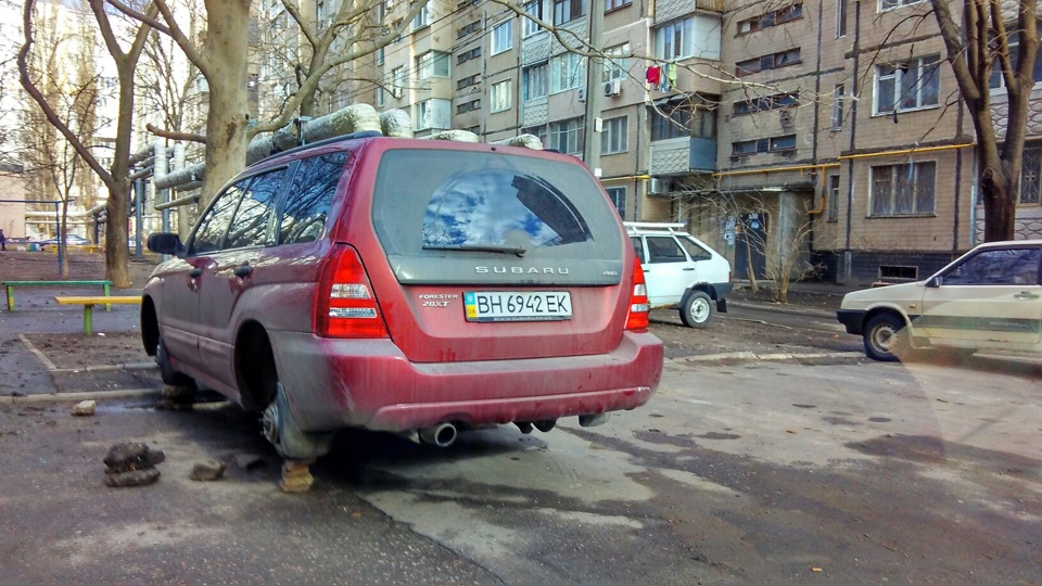 Не залишайте авто без нагляду 4