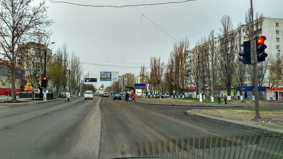 Odessa короткий екскурсійний-щоденник! 5
