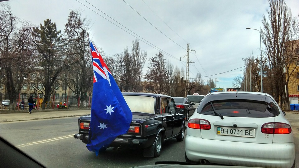 Одеса не перестає мене дивувати! 4