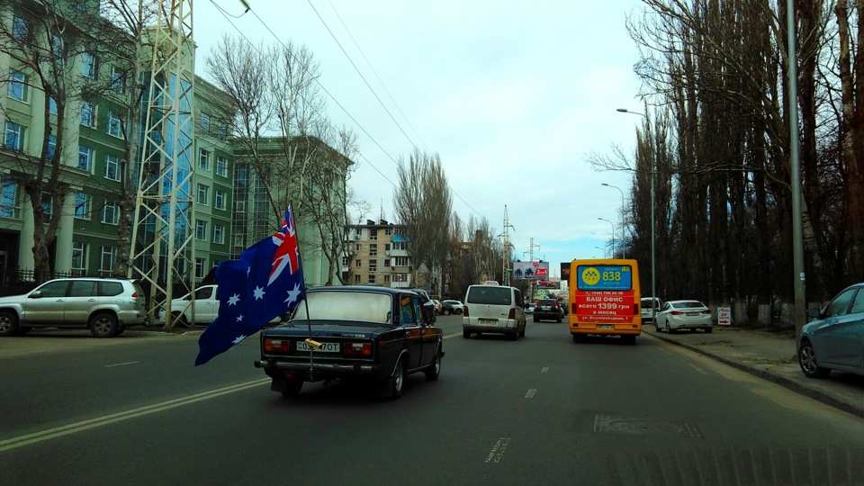 Одеса не перестає мене дивувати! 2