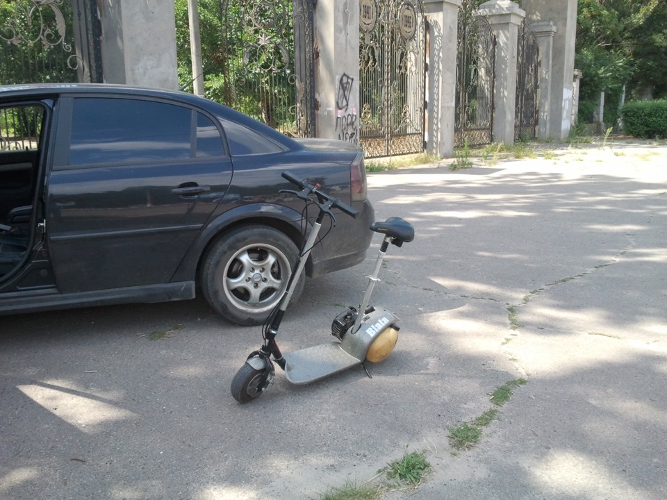 Поповнення нашої технічної сім'ї. 3