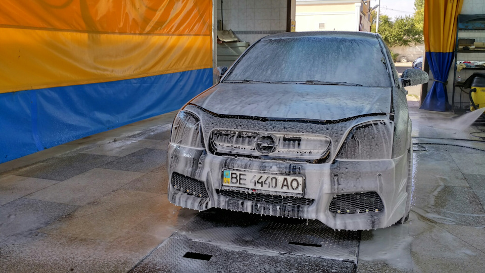 Після миття до Моря, а там Кіно. 5