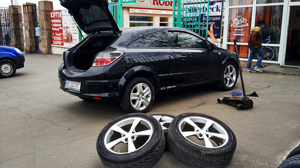 Відкрию завісу, купиви племіннику GTC 3