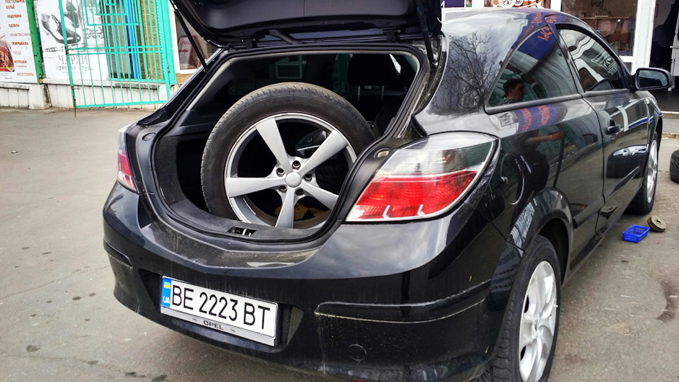 Відкрию завісу, купиви племіннику GTC 2