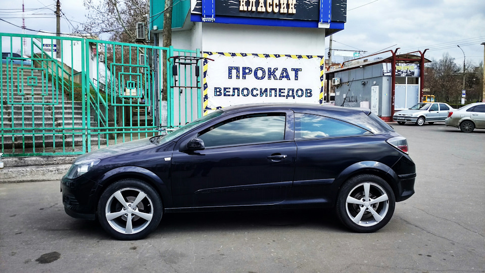 Відкрию завісу, купиви племіннику GTC 4