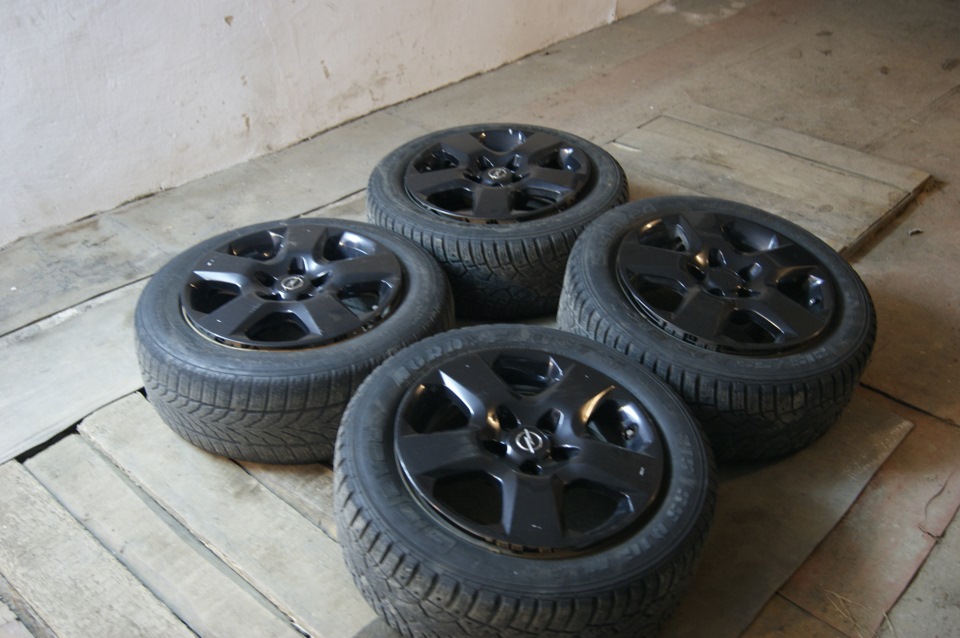 Продам Диски з ковпаками Opel Vectra C, Astra H, Zafira. GM Оригінал. 4