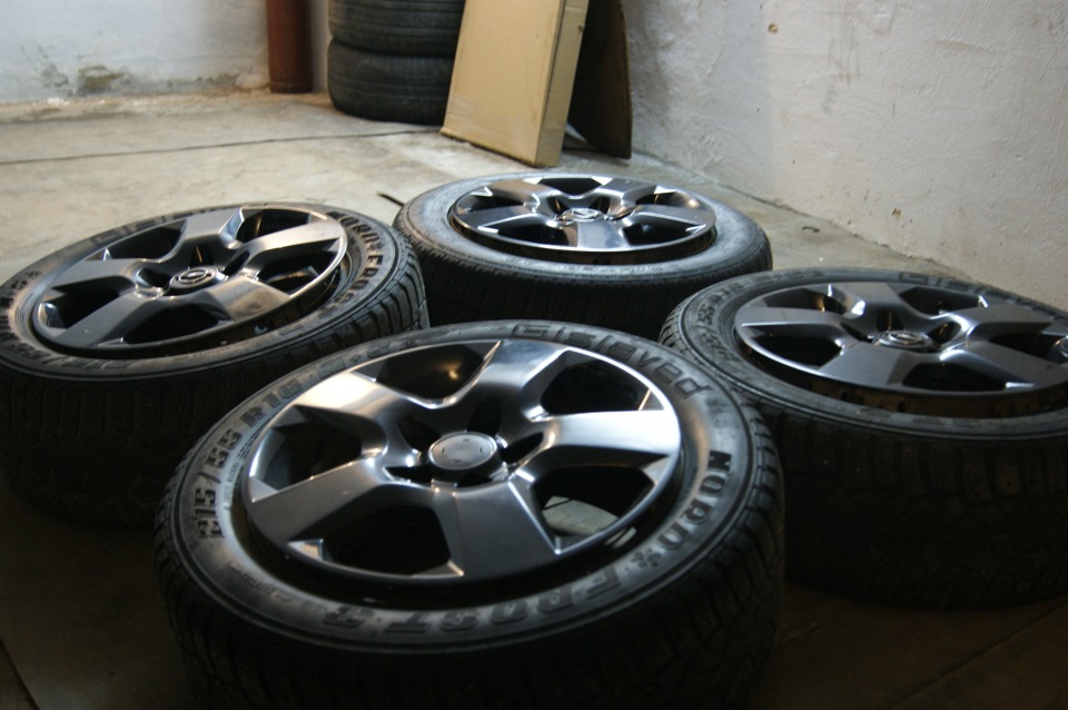 Продам Диски з ковпаками Opel Vectra C, Astra H, Zafira. GM Оригінал. 1