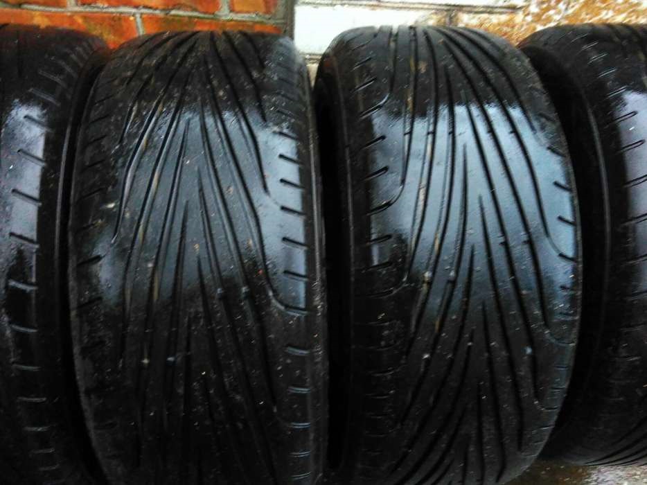 Продам гуму Goodyear F1 R16 225 55 5