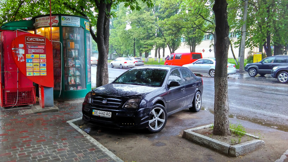 Просто хороший ракурс ... 1
