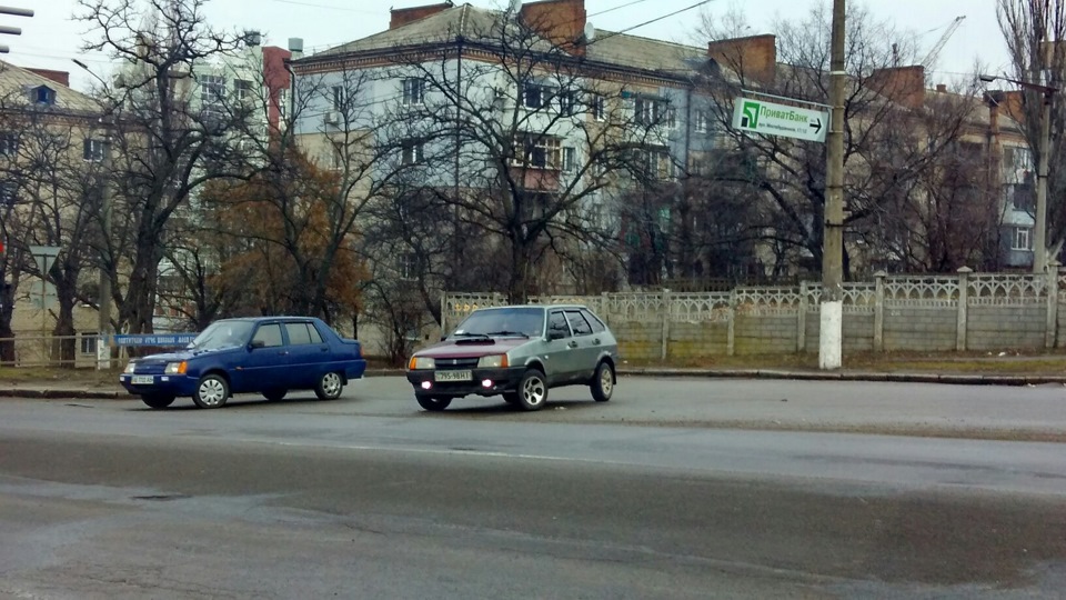 Випадкова зустріч - Перше Кохання! 5