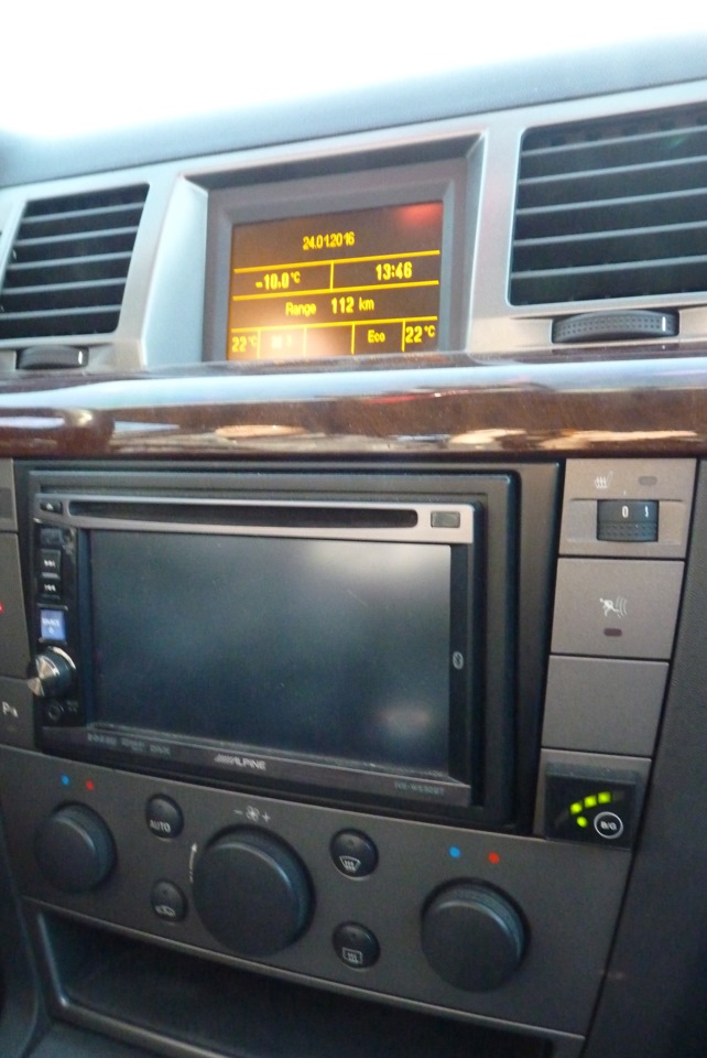 #14 Голова Alpine IVE-W530BT з Bluetooth))))) 1