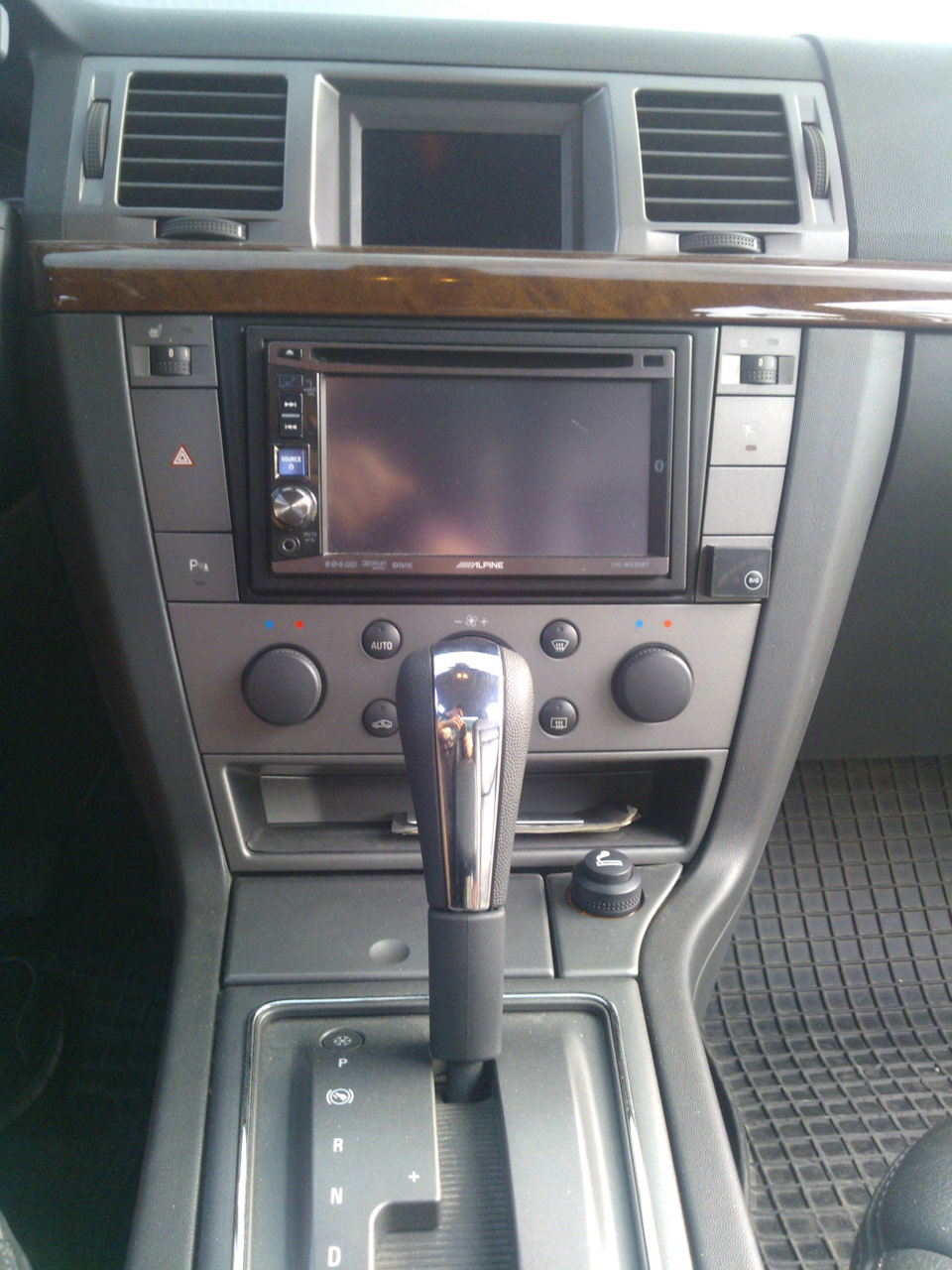 #14 Голова Alpine IVE-W530BT з Bluetooth))))) 3
