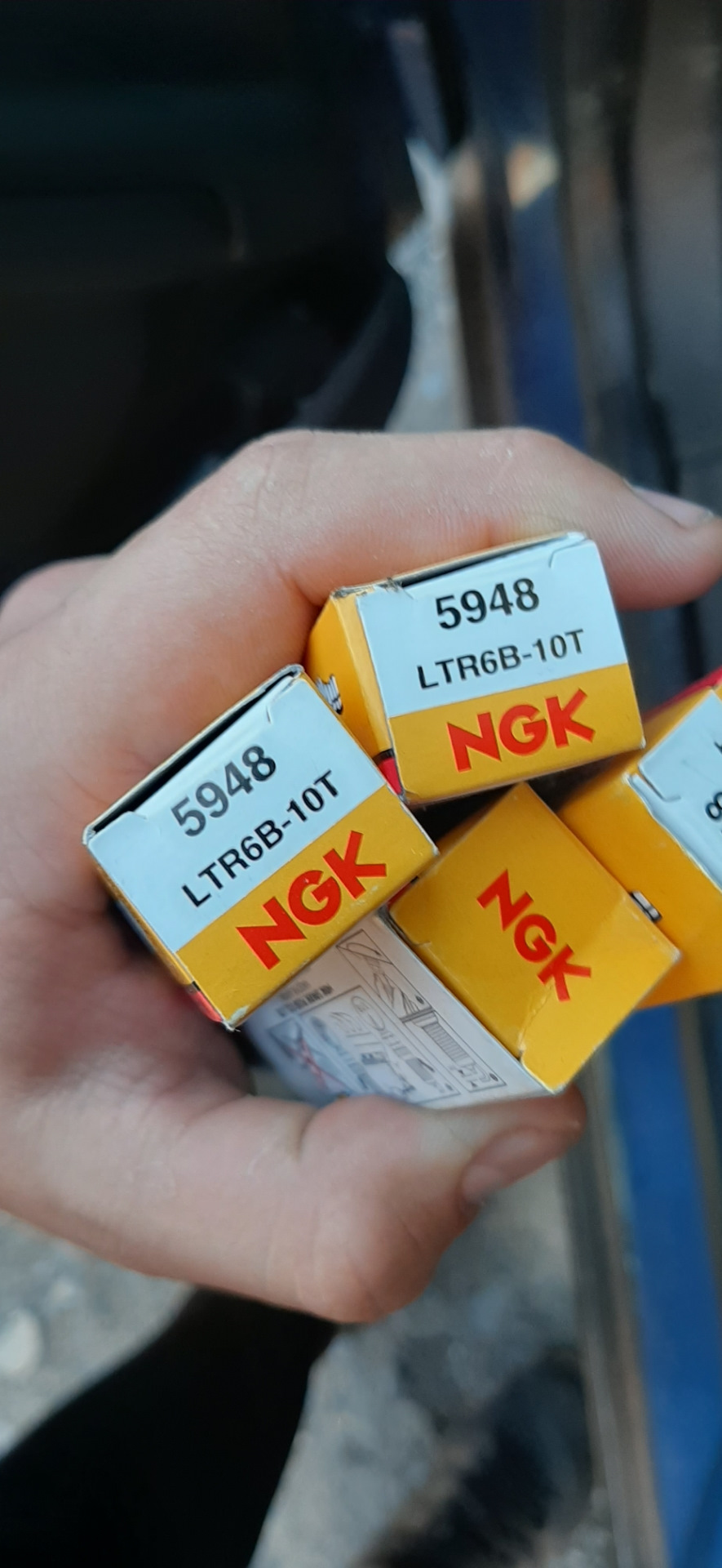 Нові свічки 1