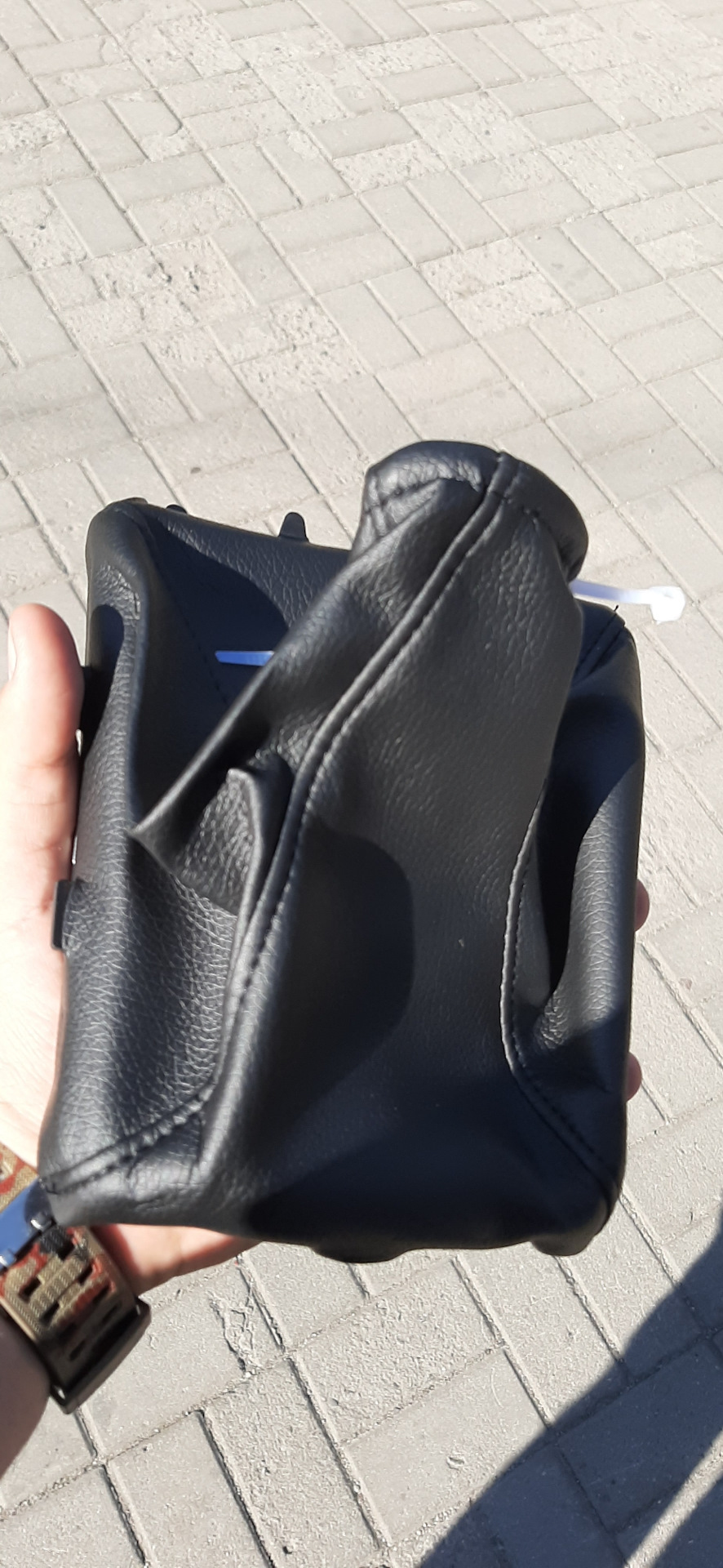 Новий кожух кпп 2