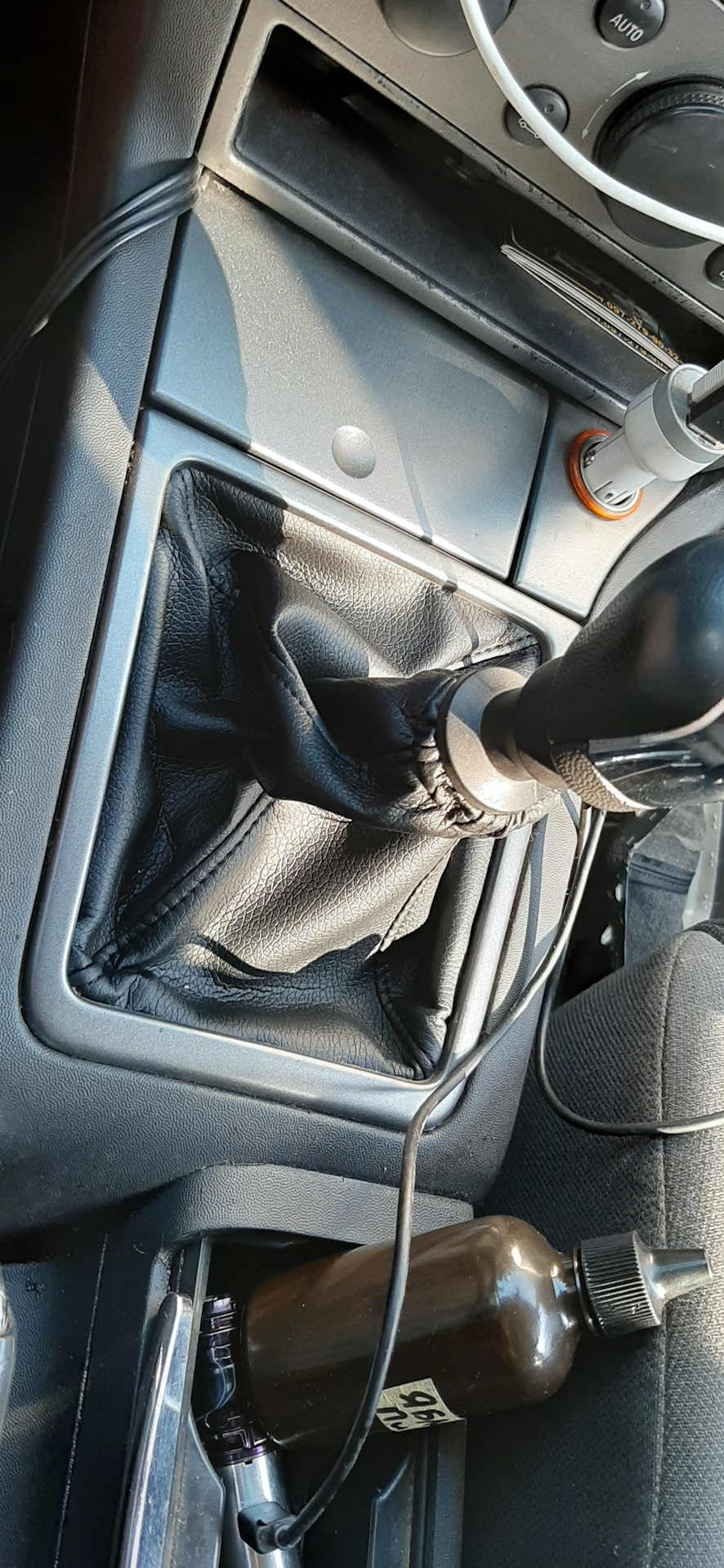 Новий кожух кпп 3