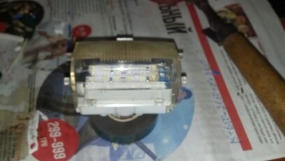 Була led стрічка і було нудно. 5